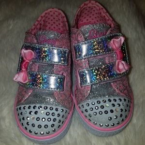 Twinkle toes shoes
